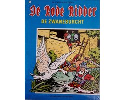 Kaft van Zwanenburcht