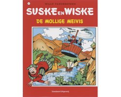 Kaft van De Mollige Meivis