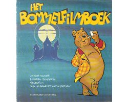 Kaft van Het Bommelfilmboek