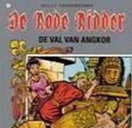 Kaft van De Rode Ridder 7 - De val van Angkor