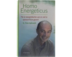 Kaft van Homo energeticus