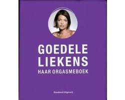 Kaft van Haar orgasmeboek