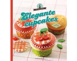 Kaft van Elegante cupcakes