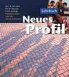 Kaft van Neues profil 1 lehrbuch