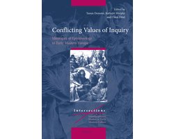 Kaft van Intersections37- Conflicting Values of Inquiry