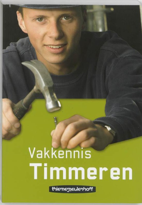 Kaft van Vakkennis Timmeren