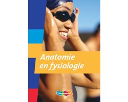 Kaft van Anatomie en fysiologie