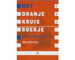 Kaft van Oranje Kruis
