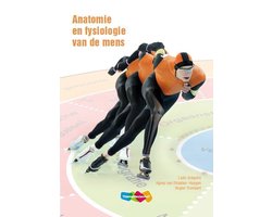 Kaft van Anatomie en fysiologie van de mens