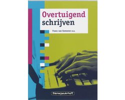 Kaft van Overtuigend schrijven