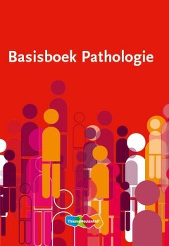 Kaft van Basisboek Pathologie