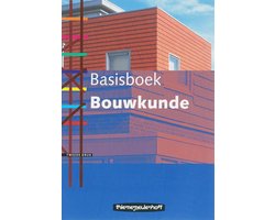 Kaft van Basisboek Bouwkunde