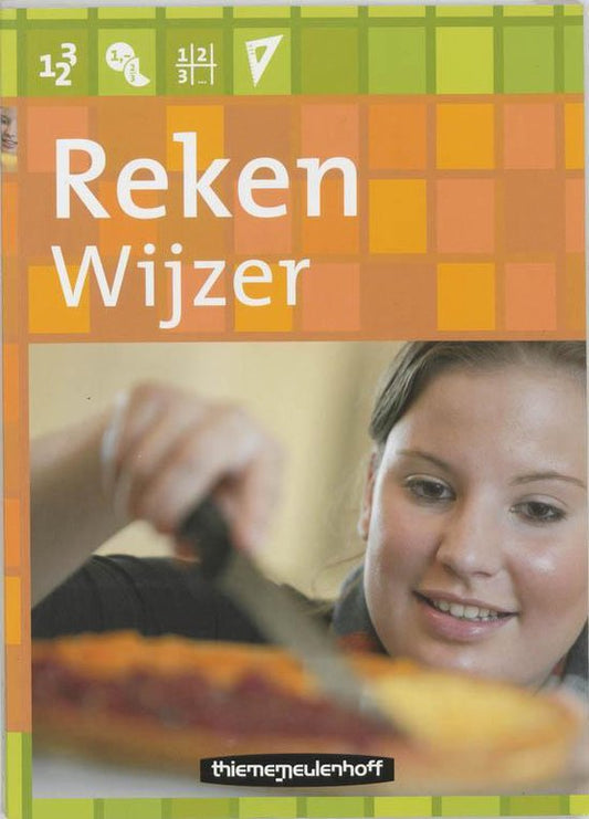 Kaft van RekenWijzer