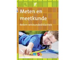 Kaft van Meten en meetkunde