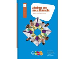 Kaft van Reken en wiskundedidactiek - Meten en meetkunde