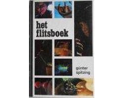 Kaft van Flitsboek