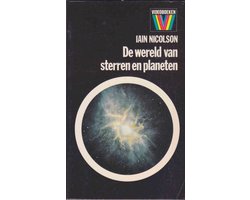 Kaft van Wereld van sterren en planeten