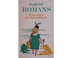 Kaft van Avonturen van tante pollewop