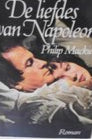 Kaft van Liefdes van napoleon