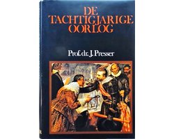 Kaft van Tachtigjarige oorlog