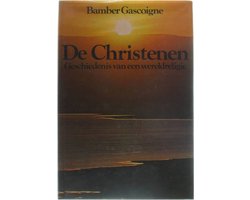 Kaft van De Christenen