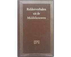 Kaft van Ridderverhalen uit de middeleeuwen
