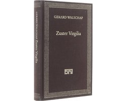 Kaft van Zuster Virgilia