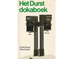 Kaft van Durst-dokaboek