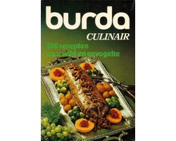 Kaft van Burda Culinair 11: Tweehonderd recepten voor wild en gevogelte
