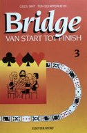 Kaft van Bridge van start tot finish 3
