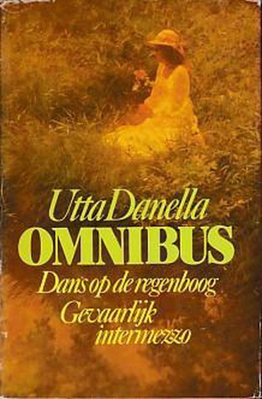 Kaft van Omnibus dans regenb. gevaarl.intermezzo