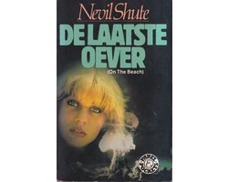 Kaft van De Laatste Oever
