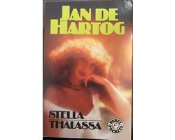 Kaft van Stella Thalassa