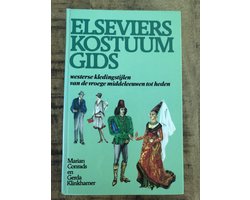 Kaft van Elseviers kostuumgids