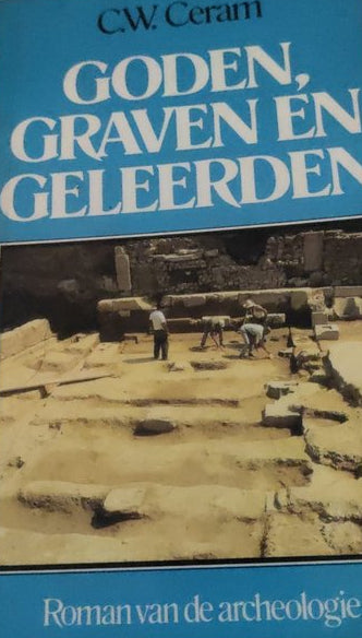 Kaft van Goden