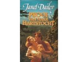 Kaft van Prooi van haar hartstocht