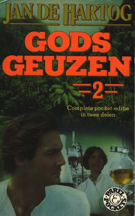 Kaft van Godsgeuzen 2