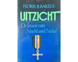 Kaft van Uitzicht - de lessen van Nacht und Nebel