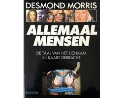 Kaft van Allemaal mensen