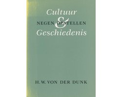Kaft van CULTUUR EN GESCHIEDENIS-9 OPSTELLEN
