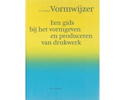 Kaft van Vormwijzer