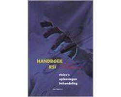 Kaft van HANDBOEK RSI