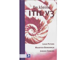 Kaft van De kleine ITIL V3