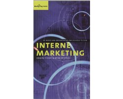 Kaft van Interne Marketing