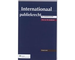 Kaft van Internationaal publiekrecht in vogelvlucht
