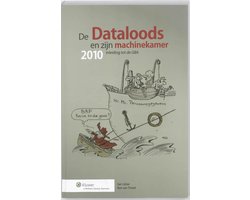 Kaft van De Dataloods en zijn machinekamer