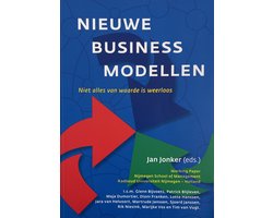 Kaft van Nieuwe Businessmodellen II