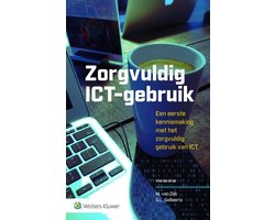 Kaft van Zorgvuldig ICT-gebruik