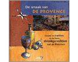 Kaft van Smaak Van De Provence