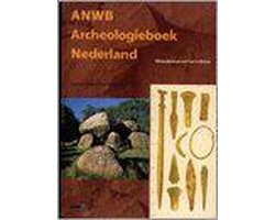 Kaft van Archeologieboek Nederland